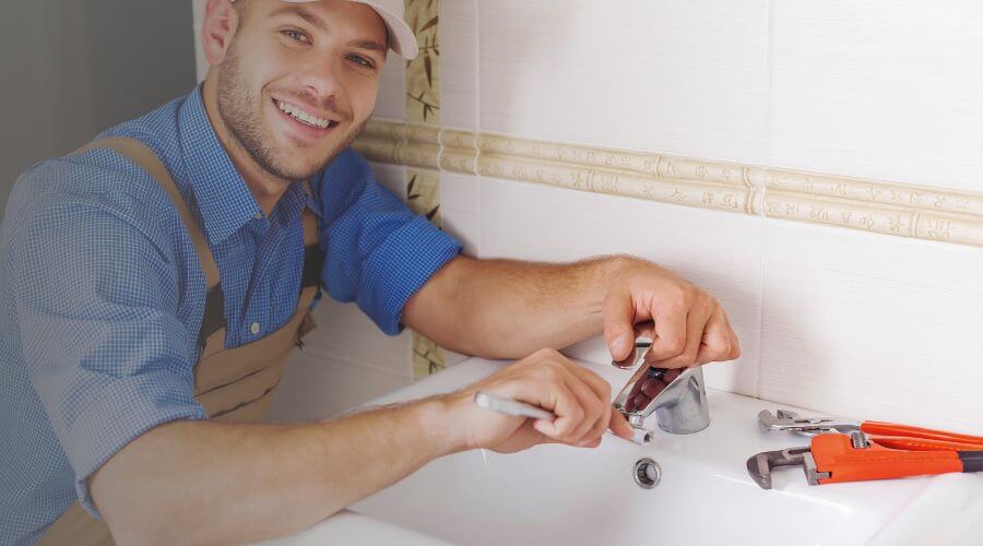 Professional clogged drains services in Centreville, VA